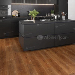 SPC-ламинат замковая Гранд Grand Sequoia  ALPINE FLOOR ECO 11-32