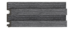 3D Стеновая панель окрашенный D302-87 Eco Line  Decomaster
