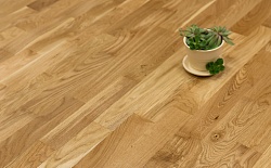 Паркетная доска ДУБ LIVING Classic Polarwood