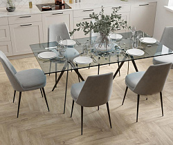 SPC-ламинат замковая Дуб Ваниль Parquet Light  ALPINE FLOOR ECO 13-3