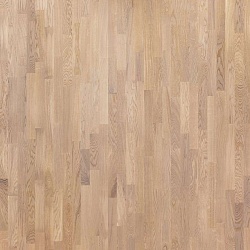 Паркетная доска ДУБ LIVING WHITE MATT Classic POLARWOOD 30112781A4001124