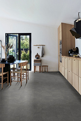 ПВХ-плитка замковая Hamstone 970 Next Acoustic IVC MODULEO 970BV