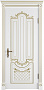 Дверь 70ДГ0 Бэпз Classic Luxe эмаль белая глухая белый белое ВФД