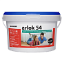 Клей 54 для паркета и пробки, впитывающих оснований 10 кг. Arlok
