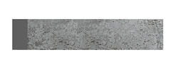 Интерьерная рейка окрашенный D048-1629 Eco Line  Decomaster
