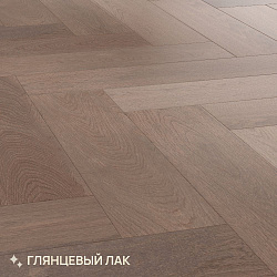Паркетная доска Дуб Натур Пепел Royal Parket