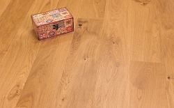 Паркетная доска ДУБ PREMIUM 138 NOBLE BROWN Elegance POLARWOOD