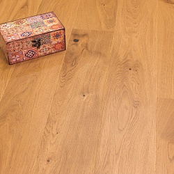 Паркетная доска ДУБ PREMIUM 138 NOBLE BROWN Elegance POLARWOOD