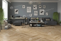 Ламинат ДУБ ОРЛЕЗА VILLE ALPINE FLOOR by CLASSEN 63266