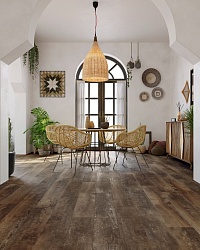 ПВХ-плитка замковая Country Oak 54875 Layred IVC MODULEO 54875BM