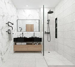 Керамогранит Victory серый 6260-0218 GLOBAL TILE