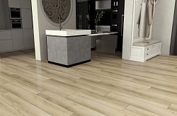 SPC-ламинат замковая Дуб Делойт Quantum FLOORWOOD 4577