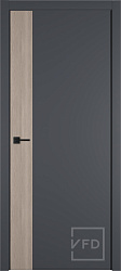 Дверь Urban V Onyx Глухая экошпон Urban ВФД
