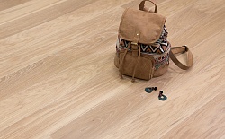 Паркетная доска ДУБ PREMIUM 138 MERCURY WHITE OILED Premium POLARWOOD 10110717A2018124