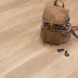 Паркетная доска ДУБ PREMIUM 138 MERCURY WHITE OILED Premium POLARWOOD 10110717A2018124