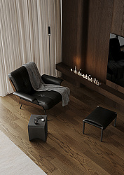 SPC-ламинат замковая Дуб Кедровый Латте Классик QUARTZ PARQUET 1258-59
