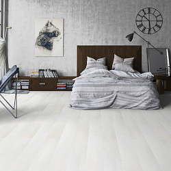 Паркетная доска WHITE PEARL Salsa Art TARKETT 550050015