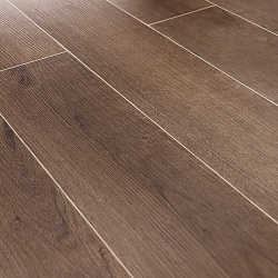 SPC-ламинат замковая ДУБ БРАУН UNIT WOOD FLOORWOOD 3939