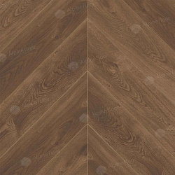 SPC-ламинат замковая Дуб Коричневый Chevron ALPINE FLOOR ЕСО 18-13