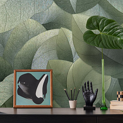 Обои Green 588173 Victoria Stenova
