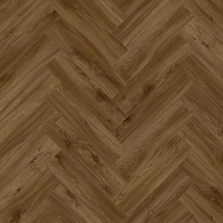 ПВХ-плитка клеевая Sierra Oak 58876 Roots Herringbone IVC Moduleo 58876Y