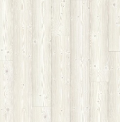 ПВХ-плитка клеевая Сосна скандинавская белая  Modern Plank Glue Pergo V3231-40072