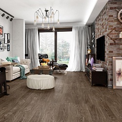 Ламинат PHANTOM ДУБ ХЭМОНД FLOORWOOD