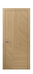 Дверь NR1 Norma nordic oak глухая Океан