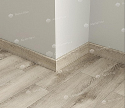 Плинтус кварц винил Дуб Исида SK 13-15 Parquet Light ALPINE FLOOR ORIGINAL