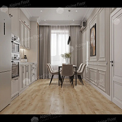 Ламинат AQUA LIFE XL ДУБ ЛУГАНО ALPINE FLOOR by CLASSEN