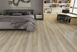 SPC-ламинат замковая Дуб Эйлер Quantum FLOORWOOD 9433