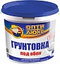 Грунтовка под обои белая
