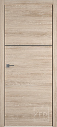 Дверь Urban 2 Sand Vellum Глухая экошпон Urban ВФД