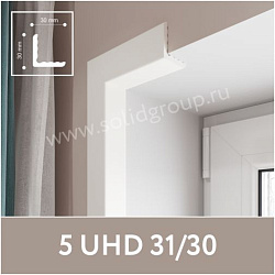 Угловой элемент под покраску 5 UHD 31/30 UHD POLYMER Solid