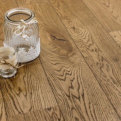 Паркетная доска ДУБ PREMIUM 138 ARTIST BROWN Elegance POLARWOOD 10111217A2020124