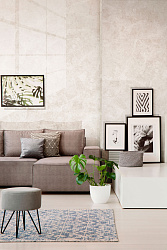 Керамогранит Korinthos Светло-серый GT120604606PR GLOBAL TILE
