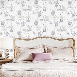 Обои Lavande HC71985-14 Home Color