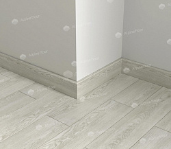 Плинтус кварц винил Дуб Арктик SK 13-4 Parquet Light Alpine Floor