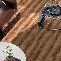 Ламинат LEGNO MILANGO ДУБ КАНТРИ ALPINE FLOOR by CAMSAN