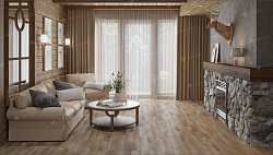 SPC-ламинат замковая Дуб Природный Изысканный Premium Parquet ABA ALPINE FLOOR ECO 19-17