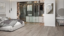 SPC-ламинат замковая Дуб Состаренный Premium XL ABA ALPINE FLOOR ECO 7-15