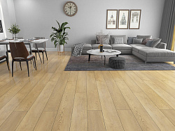 SPC-ламинат замковая Дуб Вильсон Quantum FLOORWOOD 8604