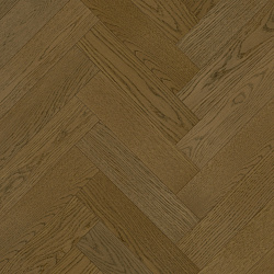 SPC-ламинат замковая Дуб Кедровый Латте Штучный паркет QUARTZ PARQUET 44-1258-59