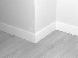 Плинтус кварц винил Белый матовый  SK 11-0 Grand Sequoia ALPINE FLOOR ORIGINAL