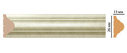 Молдинг окрашенный D001-373 Decomaster