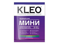 Клей для обоев универсальный 60 г. KLEO