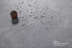 SPC-ламинат замковая Трионо марбл Evolution Stone PROFIELD 8000-1