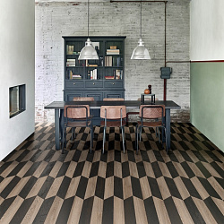 ПВХ-плитка клеевая Blackjack Oak 22937 IVC MODULEO 22937