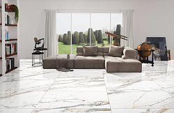 Керамогранит Statuario Elite Белый GT120604103MGR GLOBAL TILE
