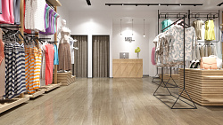 ПВХ-плитка клеевая Гевея Аргентино Mild Tile Decoria DW 1916